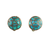 Zuni - Turquoise Channel Inlay...