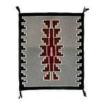 Navajo Klagetoh Rug c. 1960s, 35" x 28.5" (T6568-042)