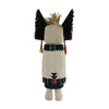 Hopi Crow Mother Kachina c. 1940-50s, 10" x 4.25" x 3" (K90385B-1023-002)