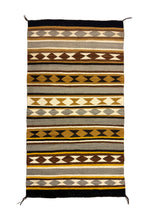Navajo Chinle Rug c. 1950-60s, 62.5" x 35" (T6589)