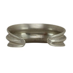Origin Unknown - Contemporary Silver Sandcast Bracelet, size 5.5 (J16064-008)