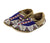 Cheyenne Beaded Leather Moccasins c....