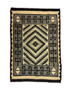 Navajo Crystal Rug c. 1930s, 55.5" x 38" (T90537-1123-006)