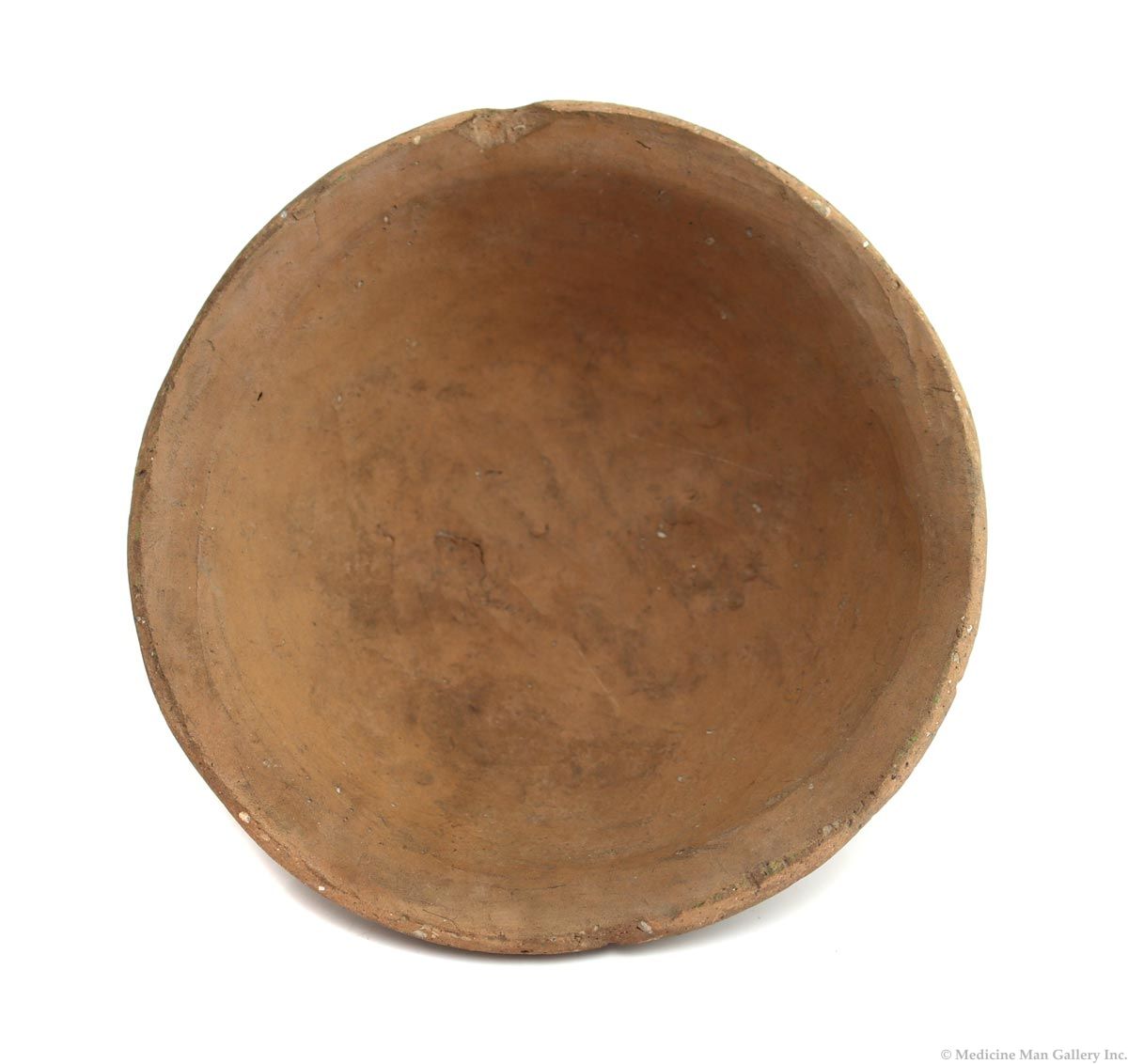 Tesuque Polychrome Lidded Jar c. 1890-1900s, 12.25" x 10.5" (P92336-0823-005)