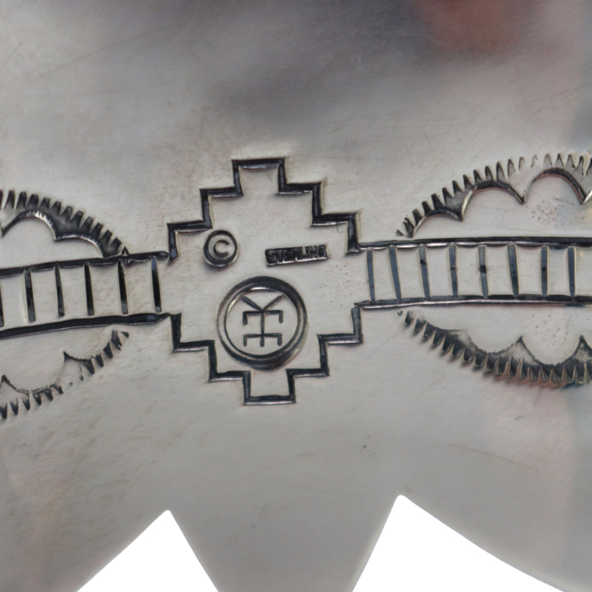 Roy Talahaftewa - Hopi - Contemporary Multi-Stone Inlay and Sterling S