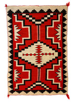 Navajo Ganado Rug c.1900s, 69" x 47" (T91692-1122-002)