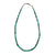 Navajo Turquoise Heishi-Style Necklace c....