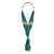 Navajo 5-Strand Turquoise, Coral, Shell,...