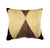 Custom Leather Pillow with c....