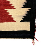 Navajo Ganado Rug c. 1920s, 49.5" x 35.5"