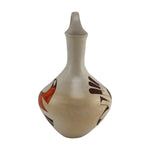 Fawn Navasie (b. 1959) - Hopi Polychrome Wedding Vase c. 1970s, 12" x 7.5"