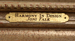 Joni Falk (b. 1933) - Harmony in Design