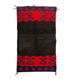 Navajo Dress c. 1930s, 83" x 24"