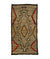 Navajo Crystal Rug c. 1900-10s,...