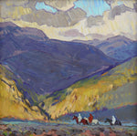 John Moyers - Beautiful Taos