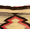 Navajo Crystal Rug c. 1920s, 39.5" x 29.5"