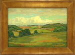 William Wendt (1865-1946) - The Green Hills