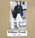 William Wendt (1865-1946) - Fields of Cornwall