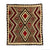 Navajo Ganado Rug with Diamond...