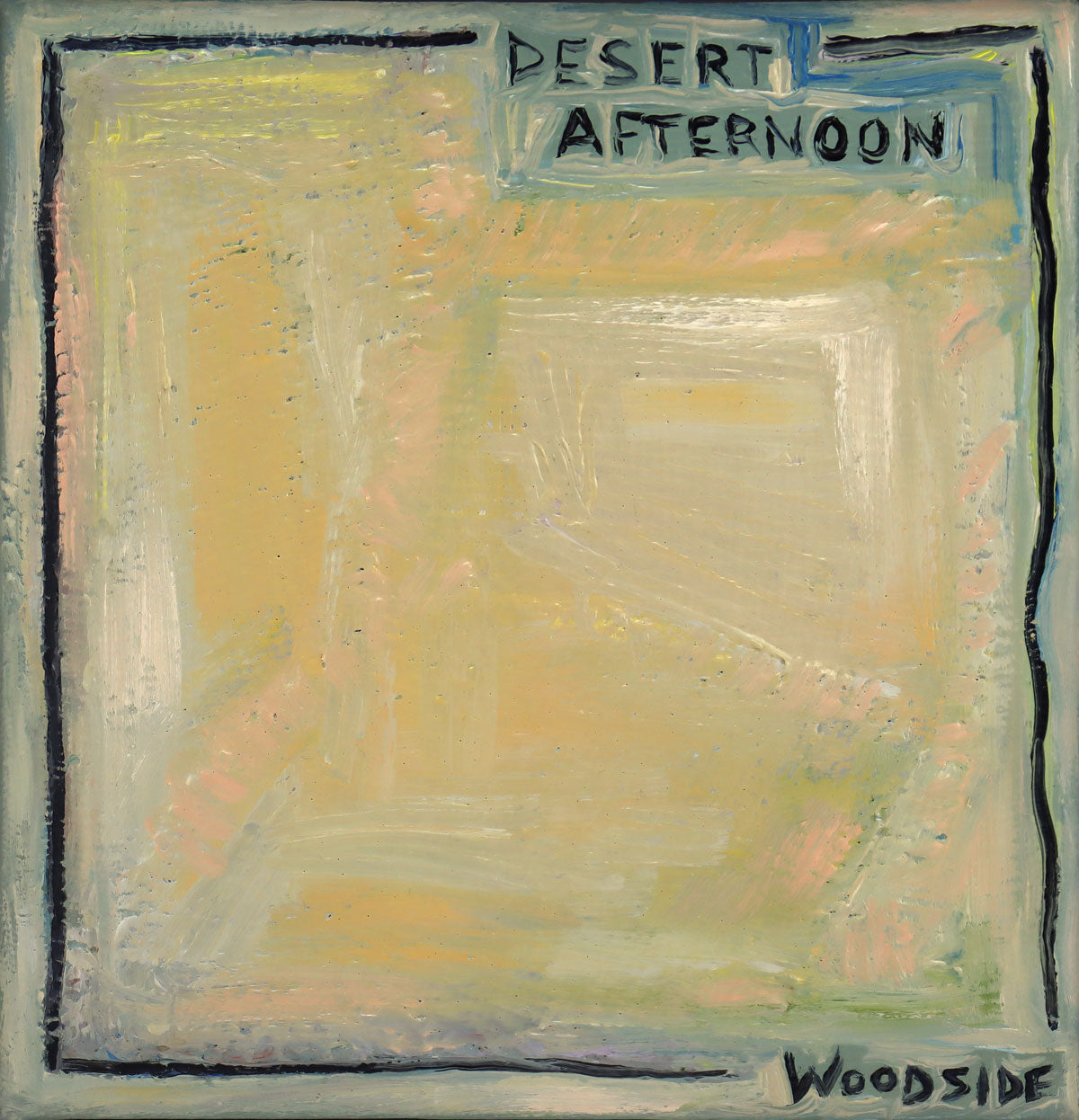James Woodside - Desert Afternoon (PLV92383-0422-003)