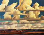 Ed Mell - Band of Clouds, 8/50