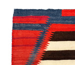 Navajo Chief's Blanket Variant c. 1900-20s, 48" x 67.5" (T91963-0723-A-002)