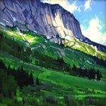 Stephen C. Datz - Alpine Summer