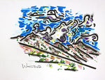 James Woodside - Untitled Mountain Landscape