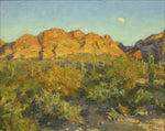 Gregory Hull - Afternoon Desert