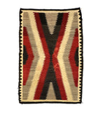 Navajo Ganado Rug c. 1920s, 61" x 40"