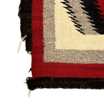 Navajo Ganado Rug c. 1920-30s, 66" x 49"