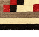 Navajo Ganado Rug c. 1930s, 58" x 42"