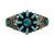 Zuni - Turquoise and Silver...