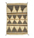 Navajo Crystal Rug c. 1940s,...