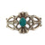 Navajo - Turquoise and Silver...