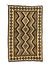 Navajo Crystal Rug c. 1930s,...