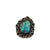Navajo - Turquoise and Silver...
