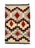 Navajo Ganado Rug c. 1910-20s,...