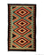Navajo Red Mesa Rug c....