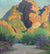 Albert Schmidt (1885-1957) - Canyons...