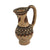 Tesuque Polychrome Pitcher with Handle...