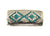 Navajo - Turquoise Chip Inlay...