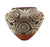 Large Acoma Polychrome Olla c....