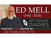 Ed Mell (1942 - 2024)