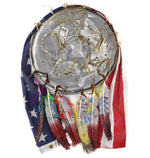 Marcus Amerman - Shield DeSoto, 25" x 15"