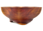 Robin Baker - Large Molokai Hawaiian Wooden Bowl, 6" x 15"