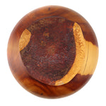 Robin Baker - Large Molokai Hawaiian Wooden Bowl, 6" x 15"