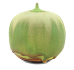 Rose Cabat (1914-2015) - Green Apple and Tan Feelie c. 1960-70s, 4.75" x 4.25"