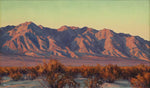 Whitney Gardner - Dusk in the Holy Desert