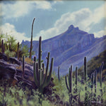 SOLD Whitney Gardner - Canyon Glow
